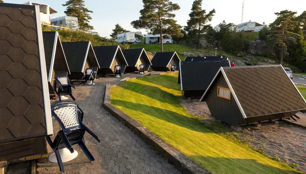 First Camp City-Strömstad