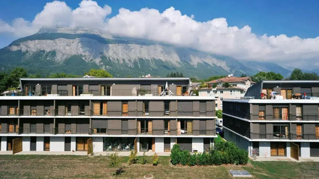 Appart'City Grenoble Meylan