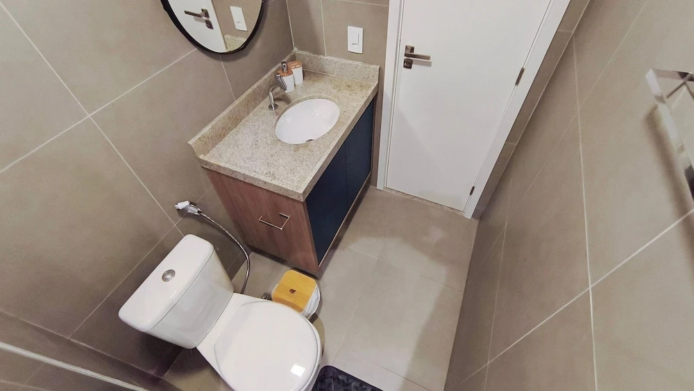 02 Quartos no Nomar Carneiros Ecoliving
