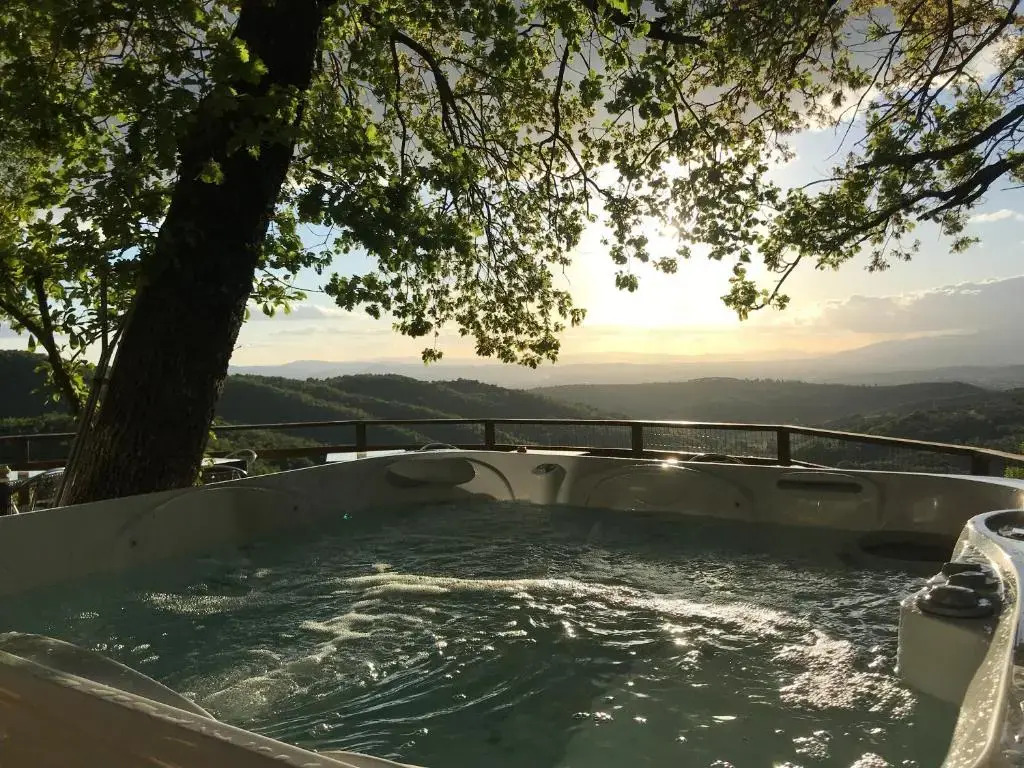 Agriturismo Borgo Nuovo Di Mulinelli