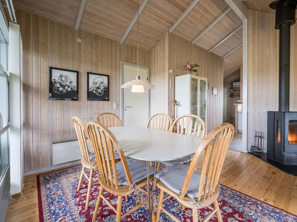 6 Person Holiday Home in Hvide Sande