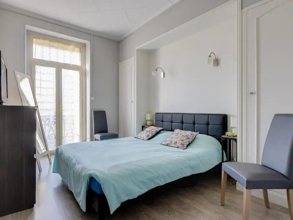 Appartement Arcachon, 3 pièces, 6 personnes - FR-1-474-5