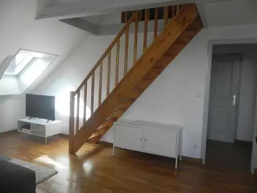appartement rue haute