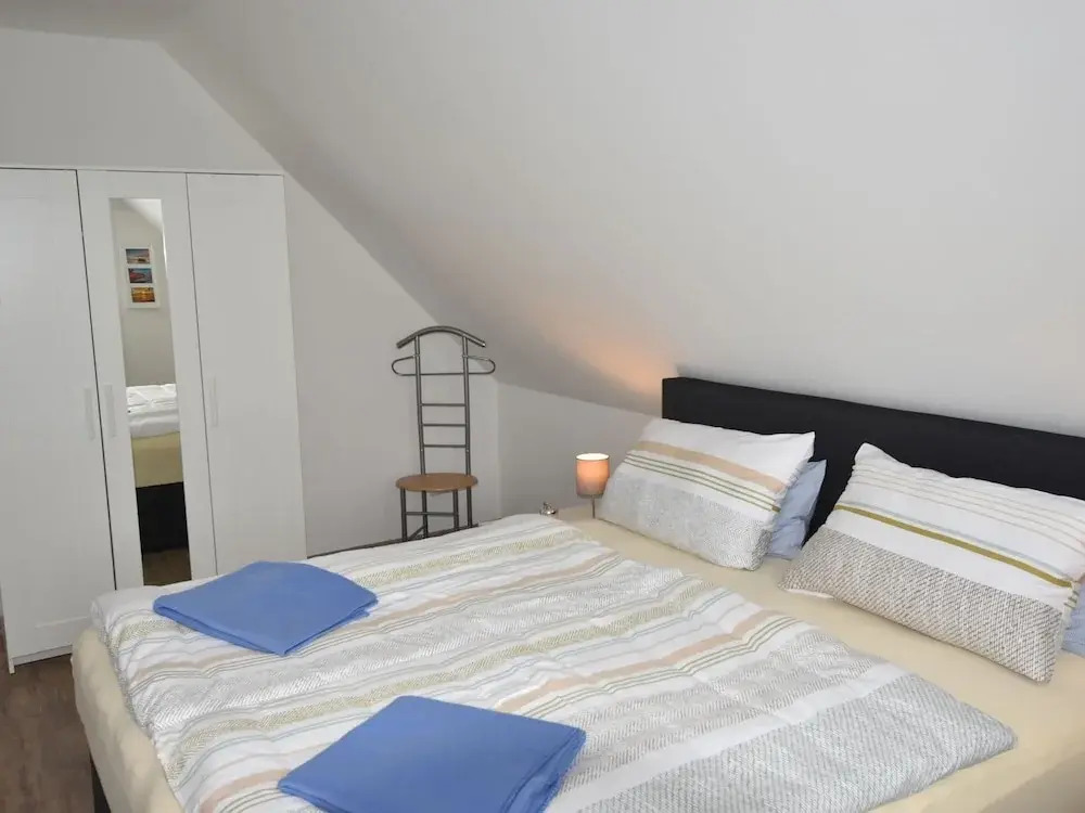 Ferienhaus in Gross Schwansee mit Sauna