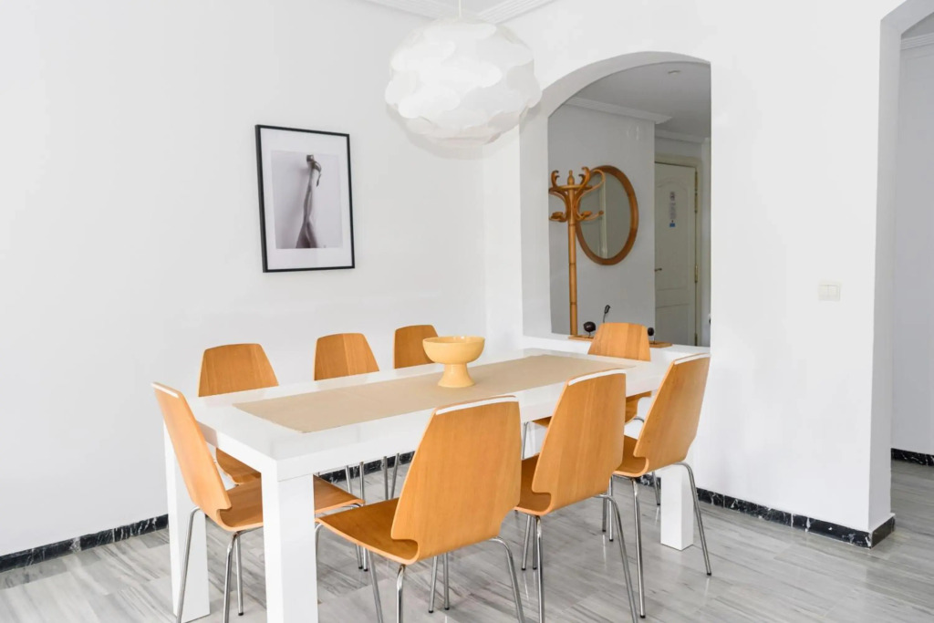 Charming and spacious apartment in Medina Garden - Puerto Banús