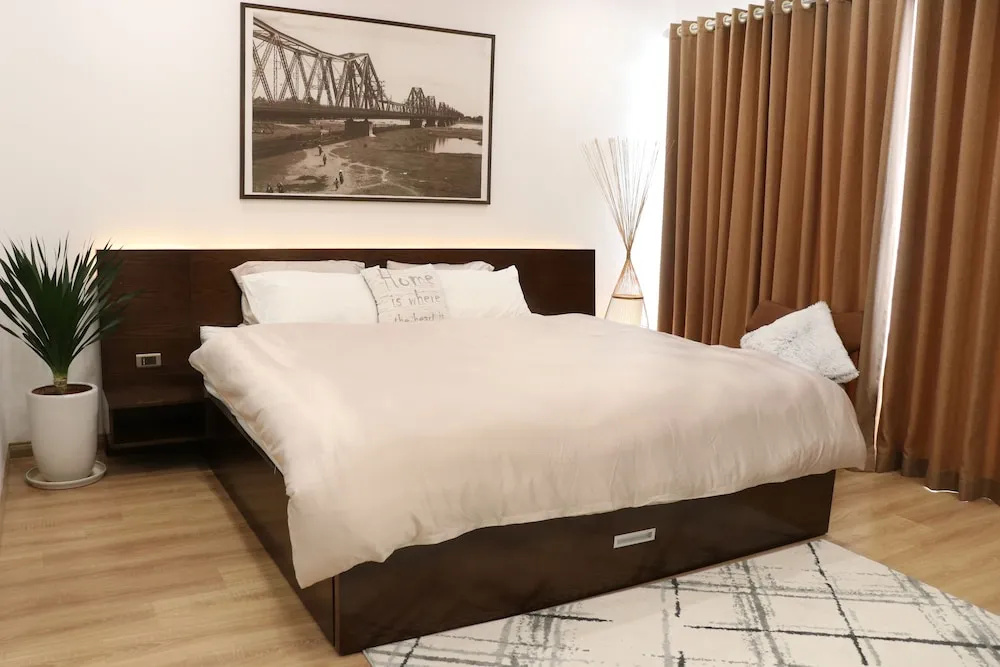 Hanoi Sunflower Westlake Homestay