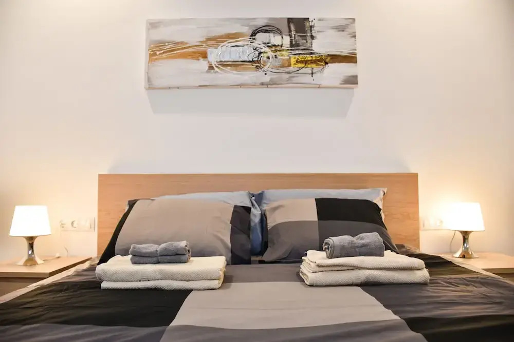 Apartments Vegueta Suite