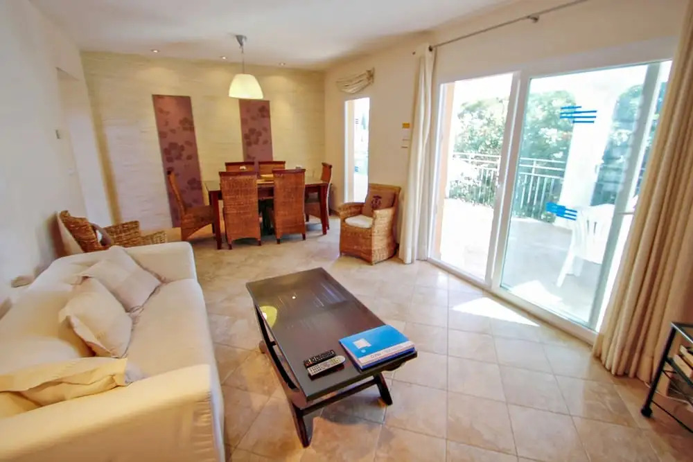 El Pinar - sea view villa with private pool in Moraira