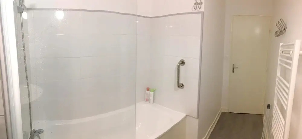 Apartment With one Bedroom in Besançon, With Wifi
