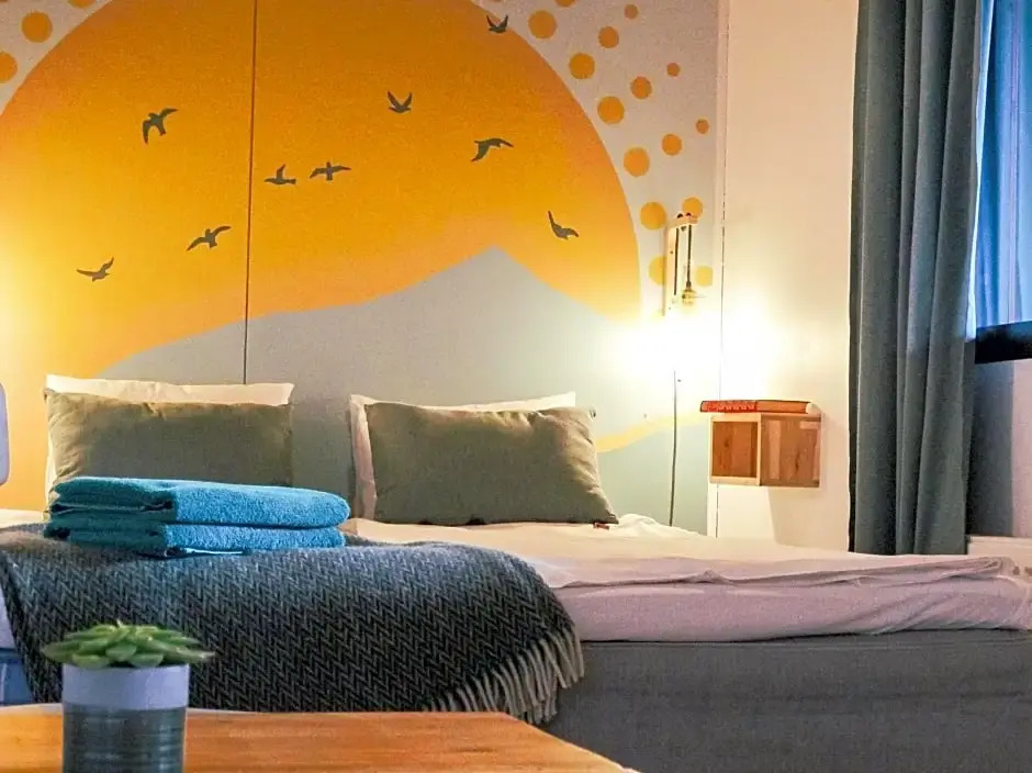 Silver Fox Hostel