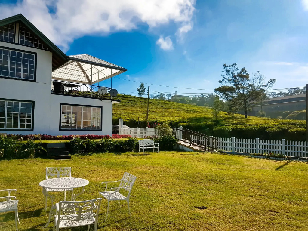 The Tea Garden - Complimentary Breakfast, Near Lake Gregory
