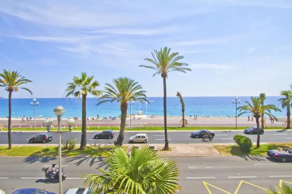Promenade Holiday - Orient & Sea