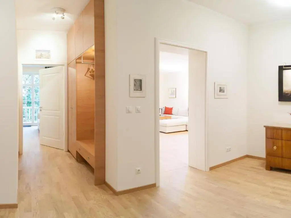 Ferienwohnung Natur und Kunst