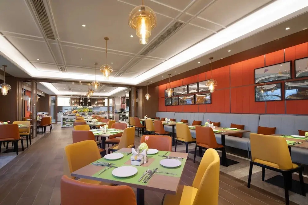 Hampton by Hilton Beijing Wuzi Xueyuan Road