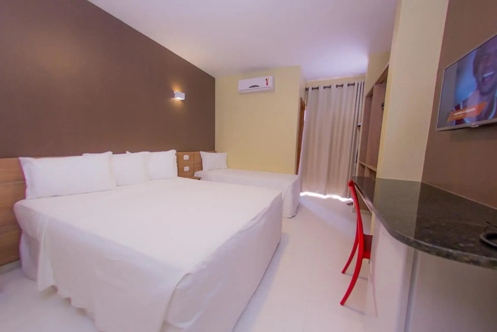 Safira Praia Hotel