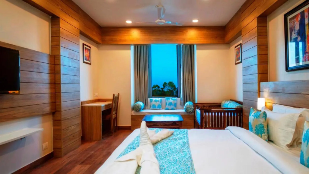 Hotel Wonder Cliff