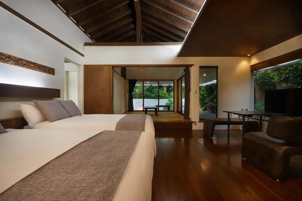 Private Villas Ryuz備瀬