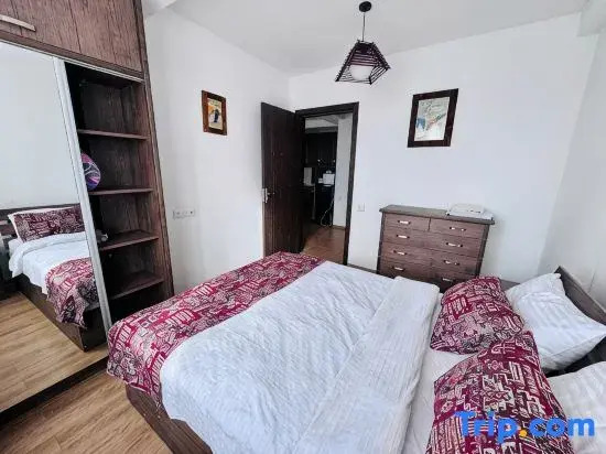 2 bedroom appartment Glenmore