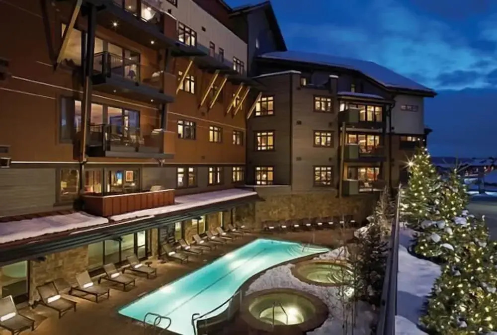 Mount Yale 611 4 BedroomCondo By Moving Mountains
