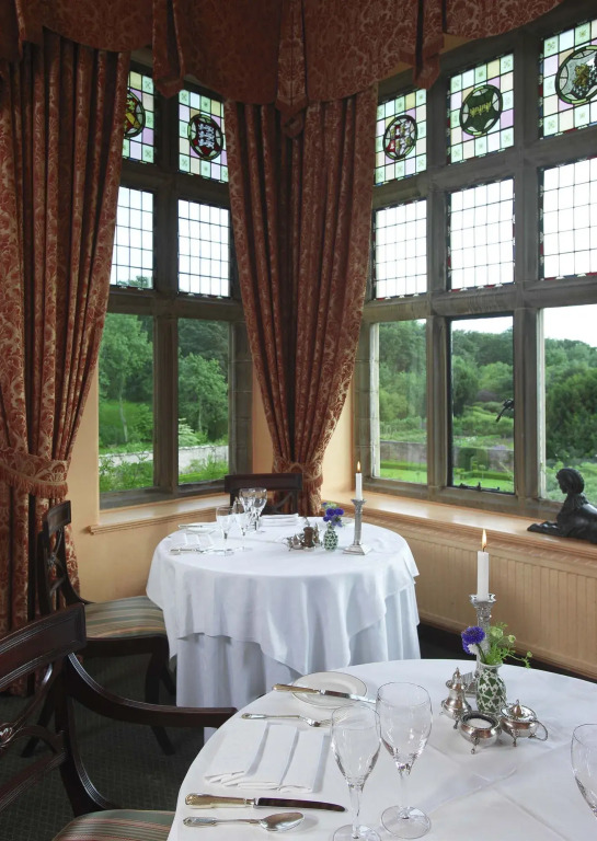 Bodysgallen Hall and Spa