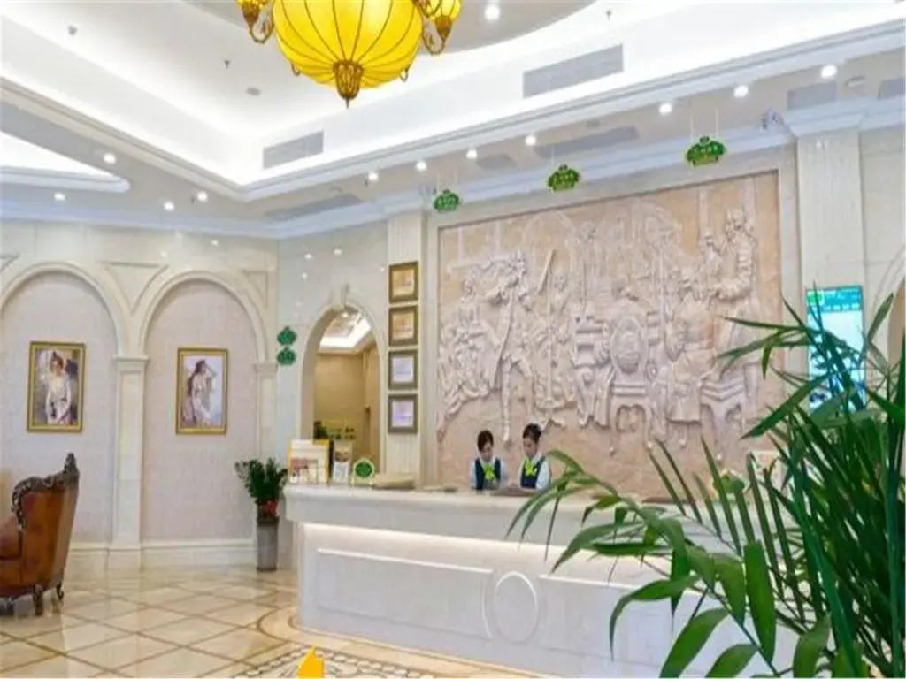 Vienna Hotel Dongguan Shatian Humen Port