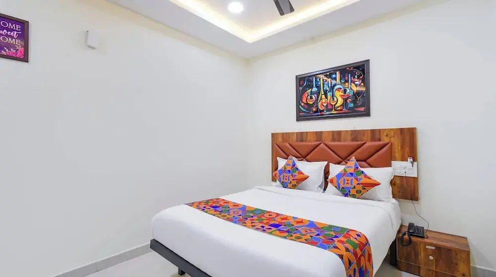 Hotel Navya Grand Luxury Rooms