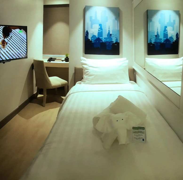 The Mini Suites Eton Tower Makati
