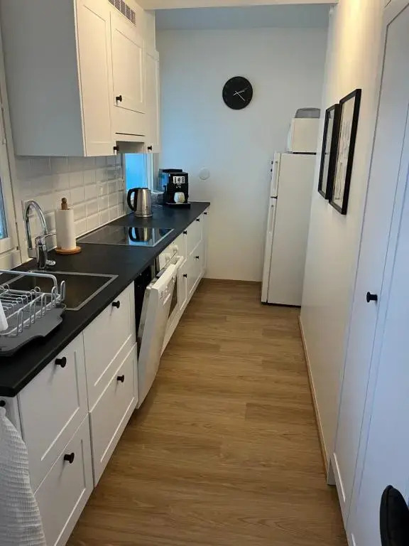 Cosy apartment in the heart of Lahti, free parking