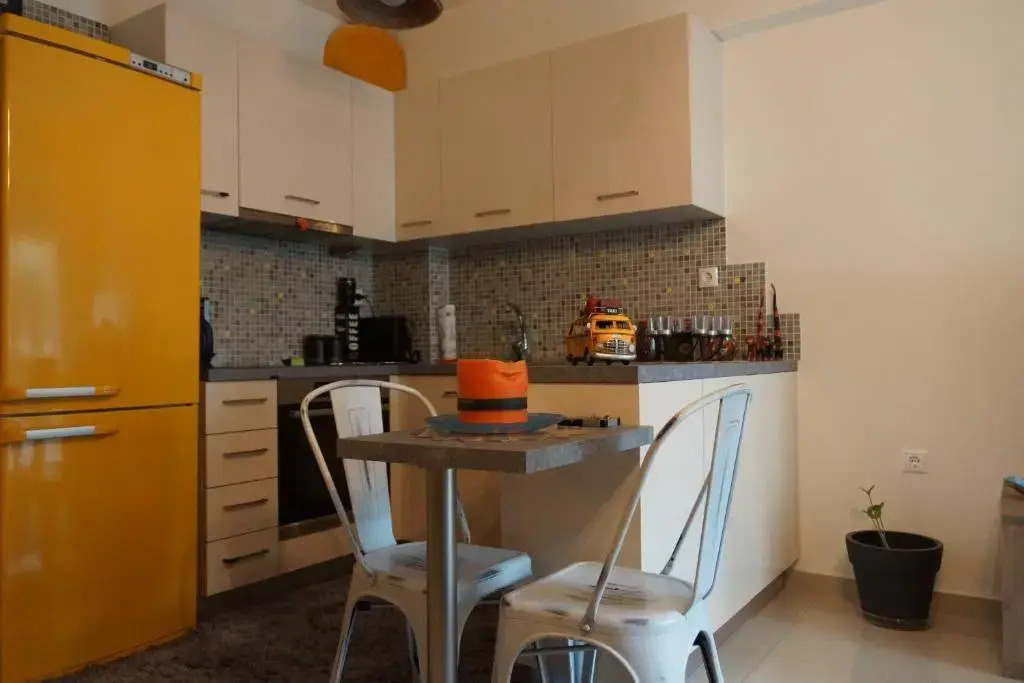 Georgina's cozy apartment -Metropolitan Hospital-