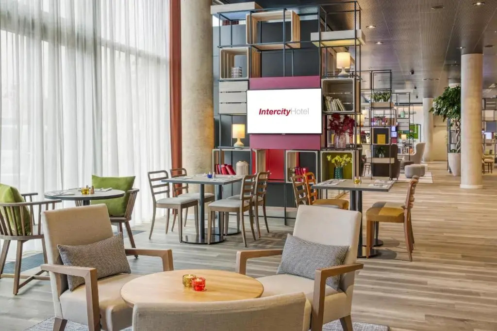 IntercityHotel Saarbrücken