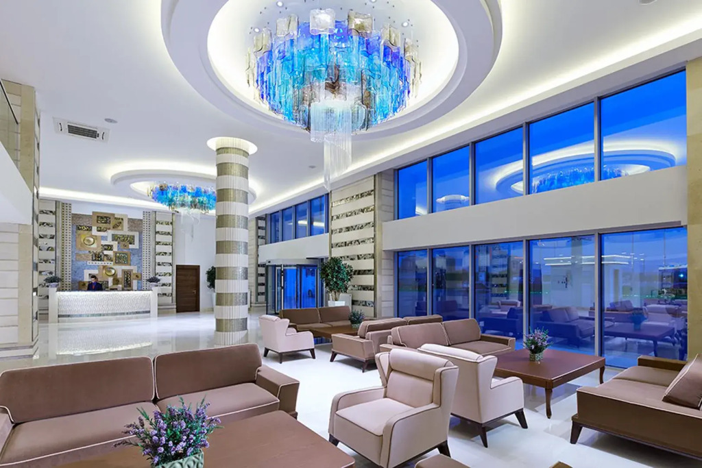 Rox Hotel Istanbul