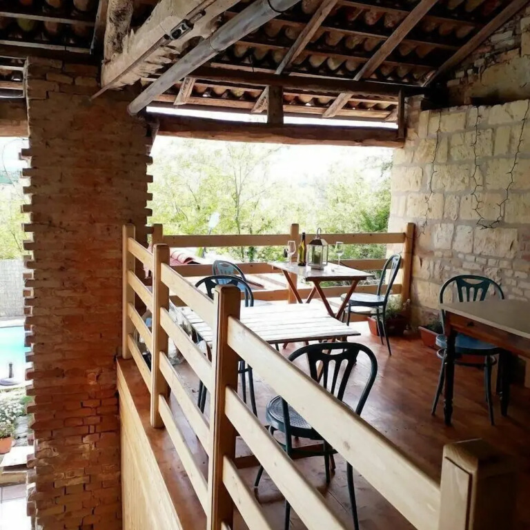La Casa Blu