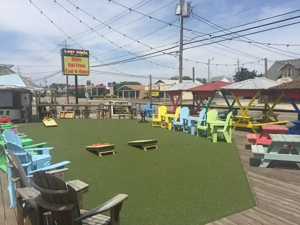 Pirates Cove
