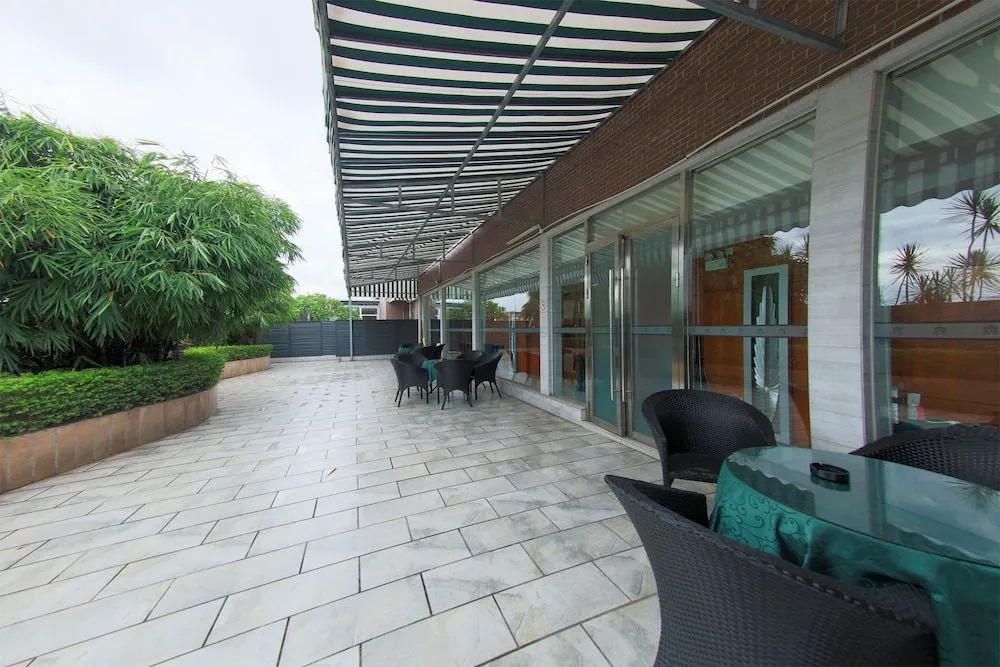 Meihao Mingyue Hotel International Finance City Keyun Road Metro Branch