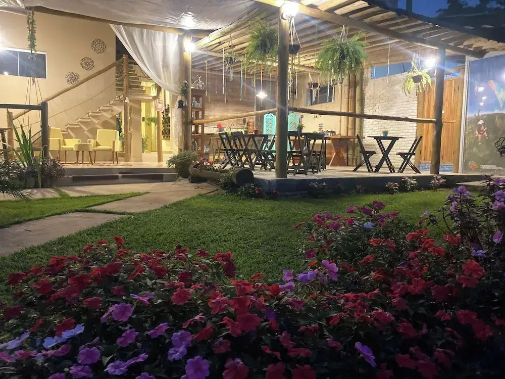 Hotel Pousada do Bosque