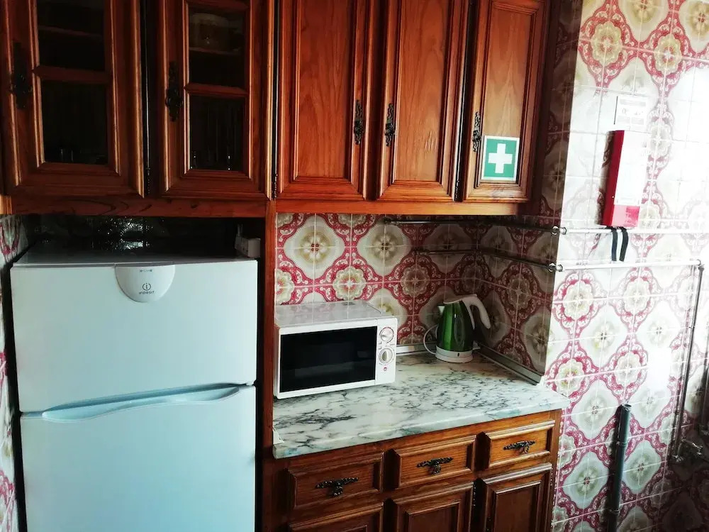 Apartamento Muralha