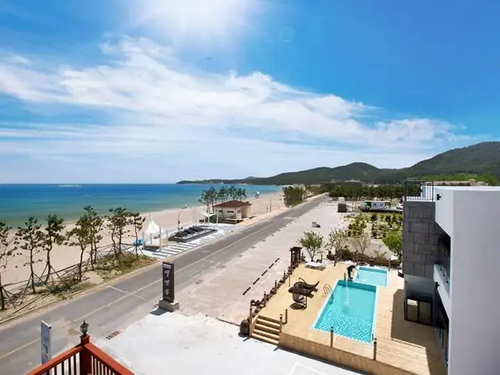 Sea and View poolvilla