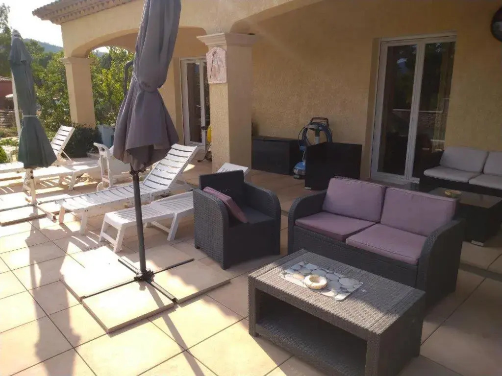 Villa Les Marmottes