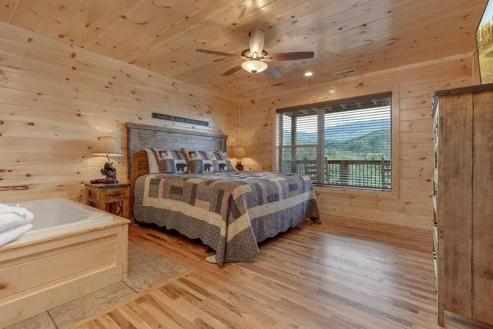 All About The View by Jackson Mountain Homes