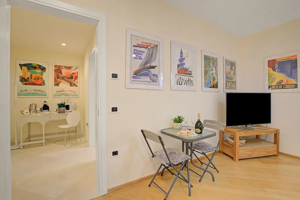 Les Suites Di Sara