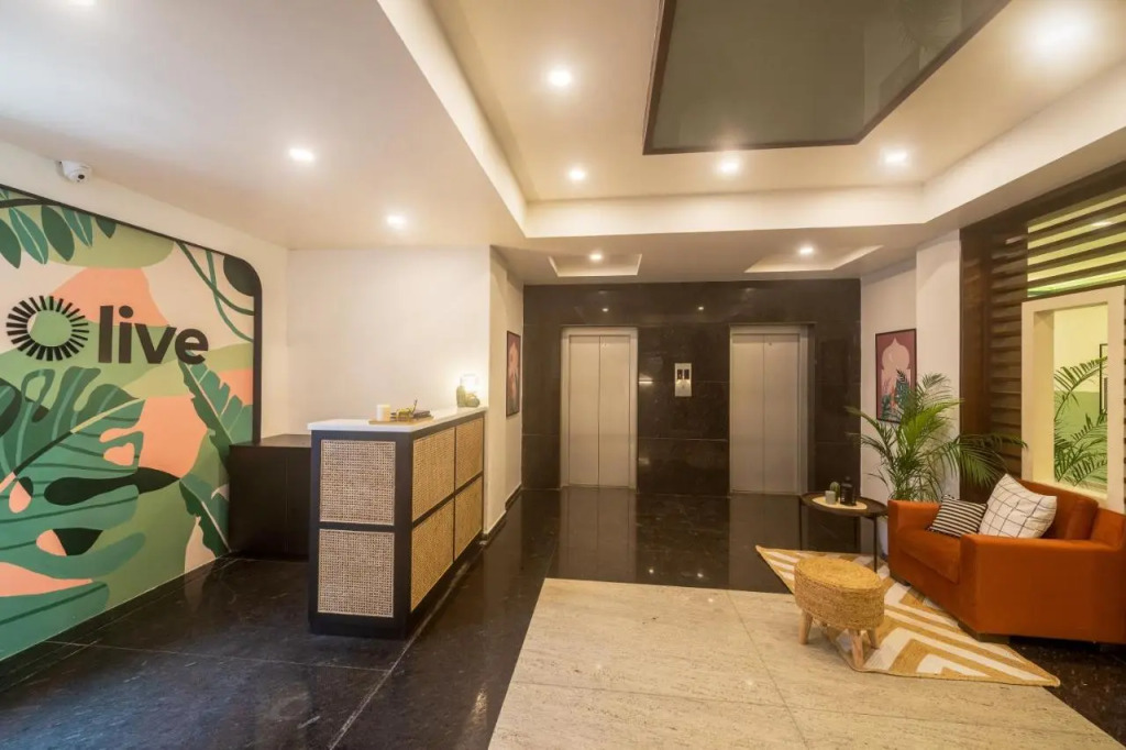 Olive Hotel Electronic City by Embassy Group