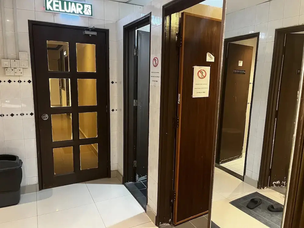 Hotel O Senja Hostel Chinatown