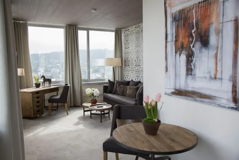 b-smart hotel Menziken