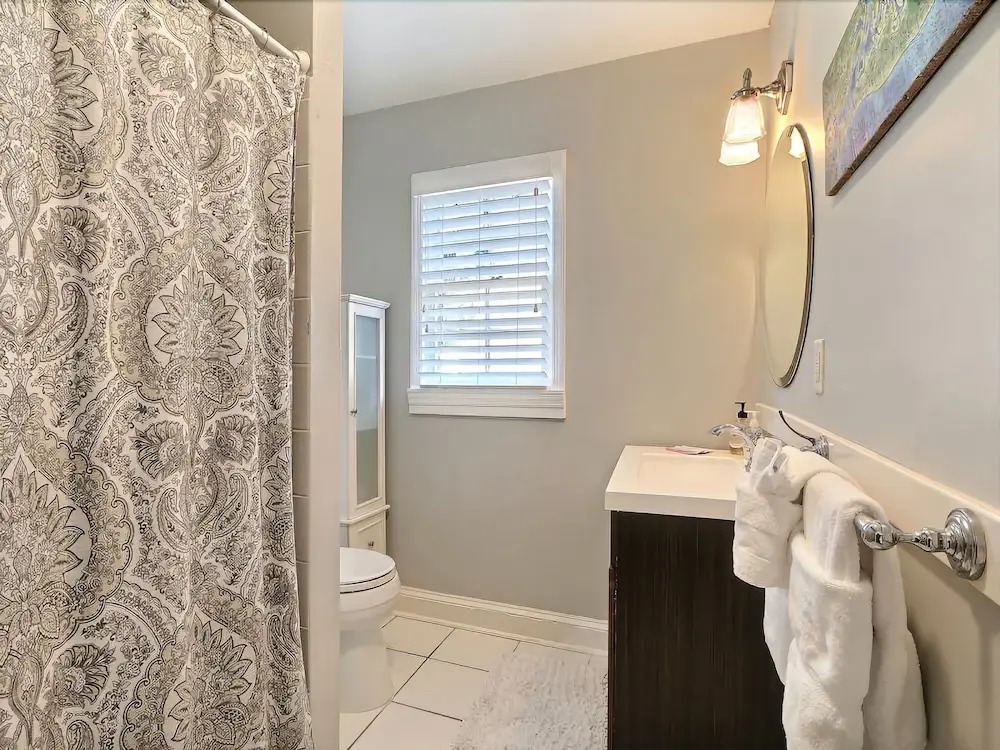 Nicoll Street Retreat
