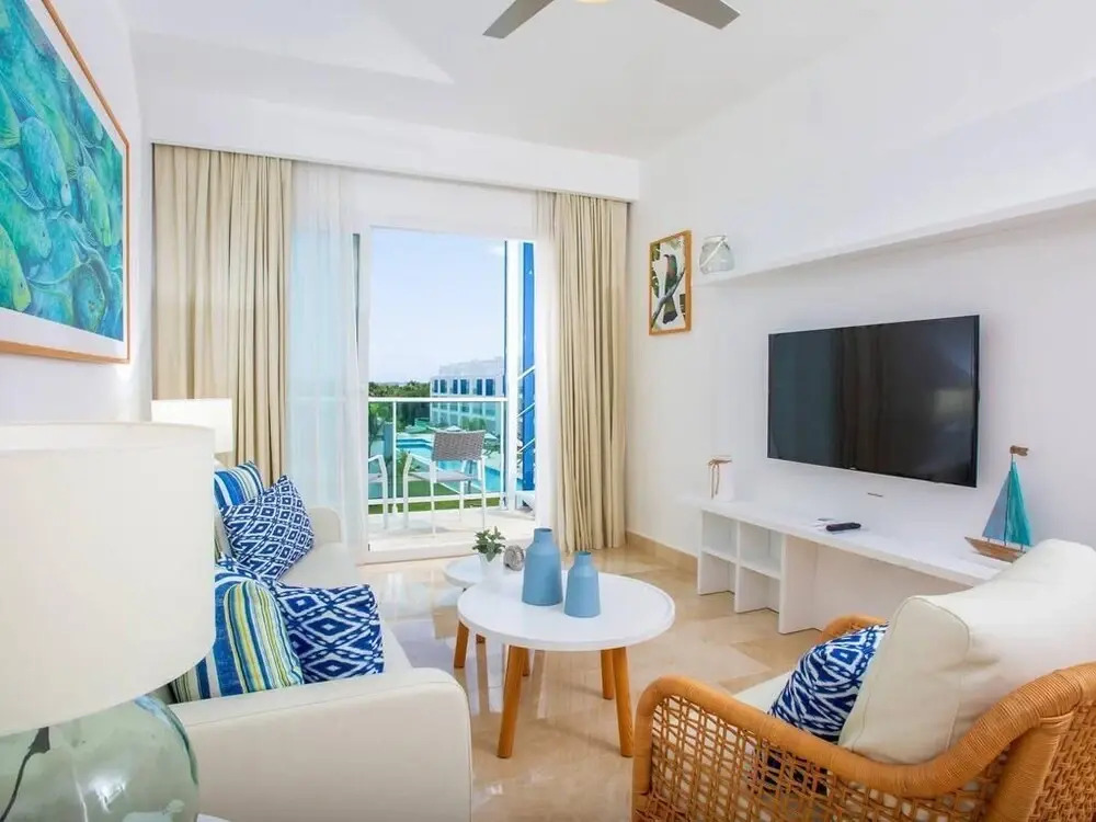 Private Garden Suite Cana Bay 09. Playa Bavaro. Punta Cana