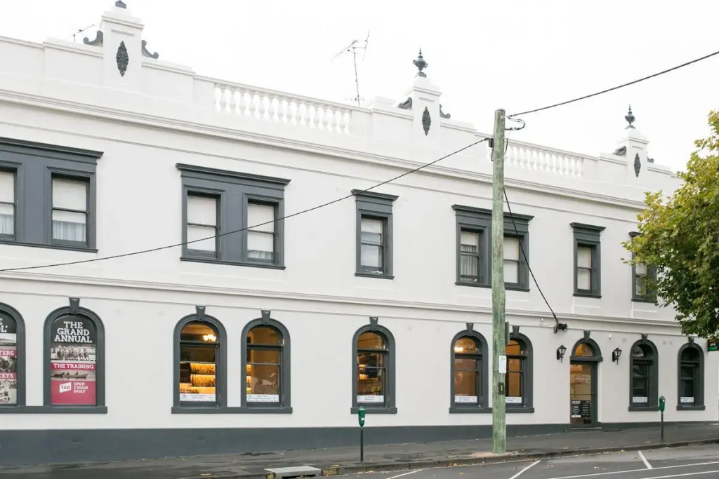 The Cally Hotel