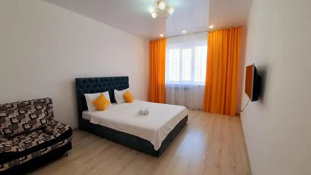 V novom dome 1 kom kvartira