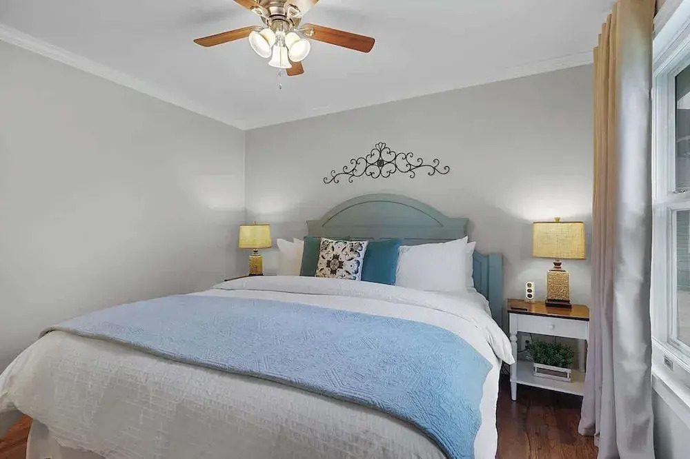 New! Charming Home Just 4 Blks From Main St!