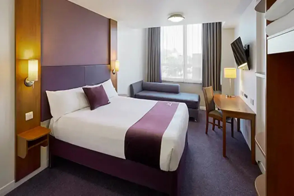 Premier Inn Bishop Auckland