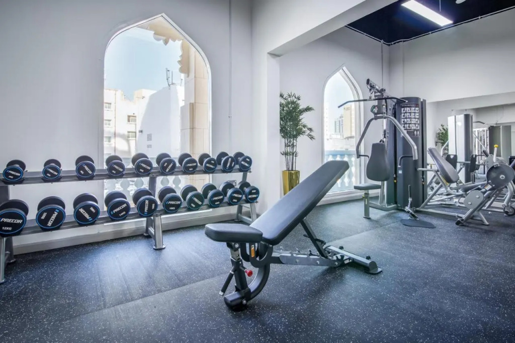 Central Inn Souq Waqif